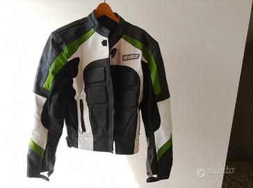 tuta da motociclista