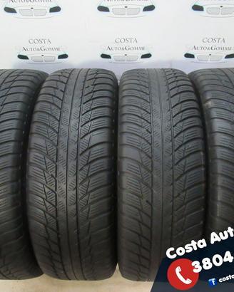 205 60 16 Bridgestone  Runflat Pneus