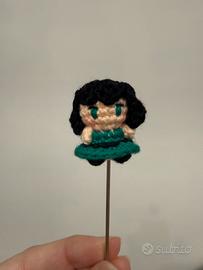 Mini amigurumi Molly - Superchicche