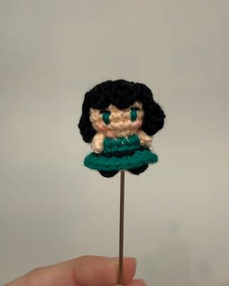Mini amigurumi Molly - Superchicche