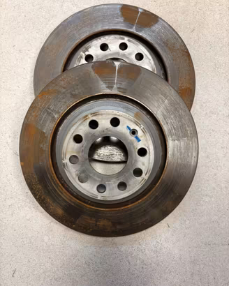 Dischi posteriori Audi TT 2025