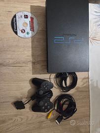 PlayStation 2 PS2 Fat + Gioco