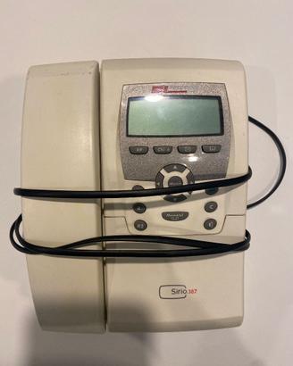 Telefono Fisso Telecom Sirio 187 con Display