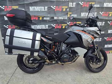 KTM 1190 Adventure Akrapovic Tris Valige Video 3