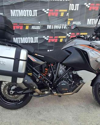 KTM 1190 Adventure Akrapovic Tris Valige Video 3