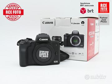 Canon EOS M50