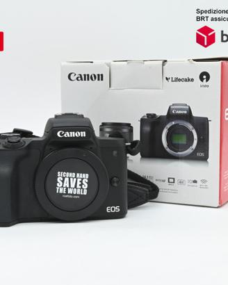 Canon EOS M50