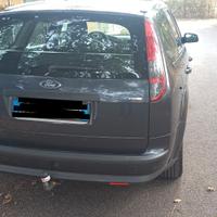 ford focus tdci sw con gancio di traino