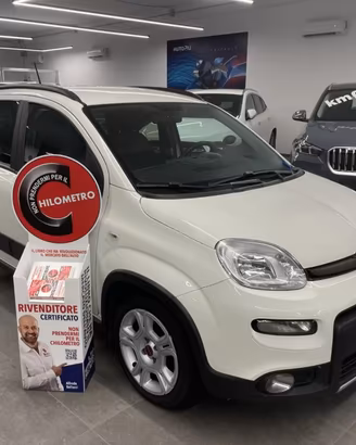 FIAT Panda 1.0 Hybrid 70 CV City Life