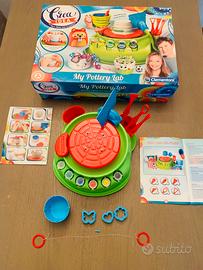 Laboratorio di  ceramica - My Pottery  Lab