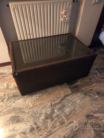 Tavolino da salotto usato