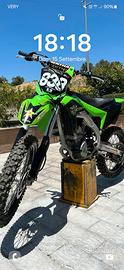 Kawasaki KX 250 - 2018