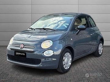 FIAT 500 III 1.0 hybrid Connect 70cv