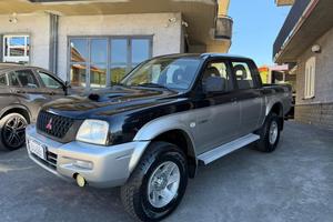 MITSUBISHI L200 2.5 TDI 4WD DC Pup. GLS Air