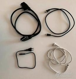 Cavi vari in blocco per televisioni