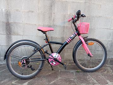 bici 20" bambina 