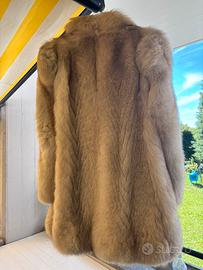 Pelliccia di  volpe