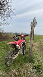  Honda CRF250R 