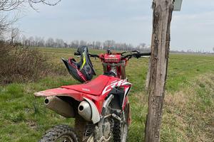  Honda CRF250R 