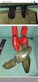 forme per scarpe di Berlutti. alta moda il top del