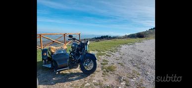 Harley-Davidson Softail Cross Bones - 2009