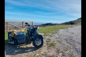 Harley-Davidson Softail Cross Bones - 2009
