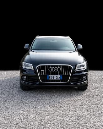 Audi Q5 2.0 TDI 177 CV quattro Business CAMBIO NUO