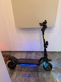 Monopattino kaabo wolf warrior x max