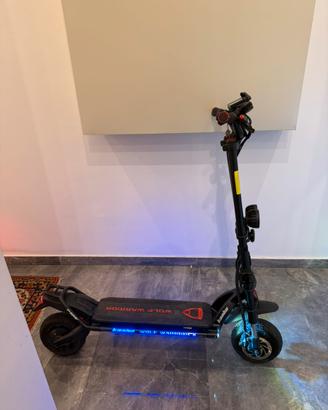 Monopattino kaabo wolf warrior x max