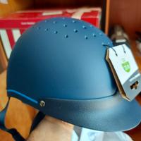 CAP Equitazione, Casco Fouganza di Decathlon nuovo