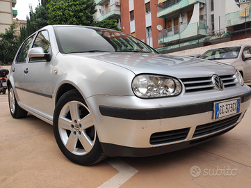 Volkswagen Golf IV TDI 101 CV