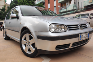 Volkswagen Golf IV TDI 101 CV