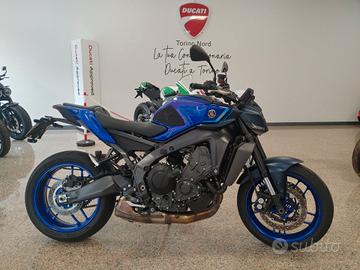 Yamaha MT-09
