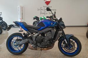 Yamaha MT-09