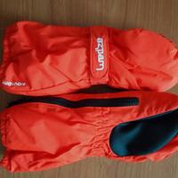 Guanti sci bambino/a