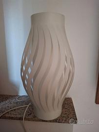 Lampada bianca