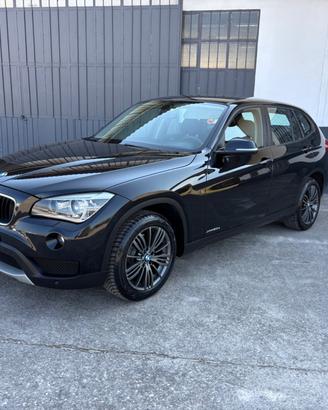 Bmw X1 xDrive20d 2.0D. Garanzia 12 mesi