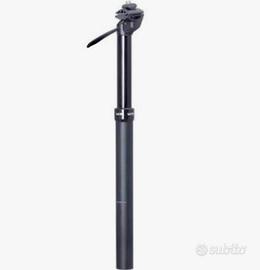 Reggisella telescopico ks eTEN 125mm 31.6 nuovo