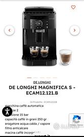 Macchina caffe’