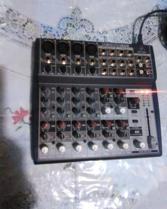 🇮🇹 Mixer 12 canali *Behringer*⚡