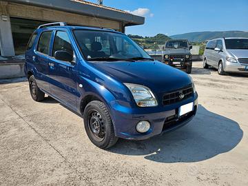 Subaru Justy G3X 1.3 16V 5p 4x4