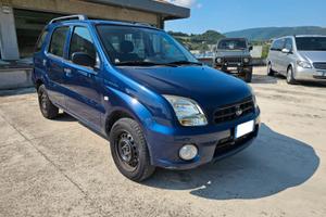 Subaru Justy G3X 1.3 16V 5p 4x4