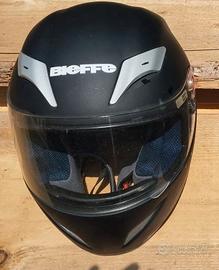 2 caschi da moto