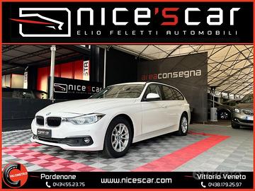 BMW 318 d Touring Business Advantage aut. * LED