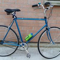 Bicicletta uomo single speed