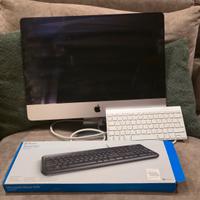 iMac 21,5" Late 2013 – 2,7 GHz i5, 8 GB RAM, 1 TB 