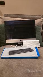 iMac 21,5" Late 2013 – 2,7 GHz i5, 8 GB RAM, 1 TB 