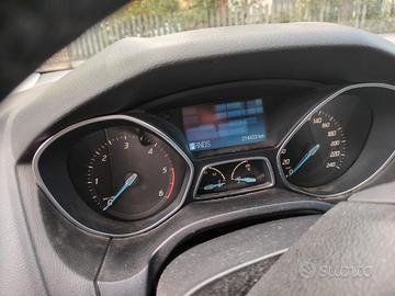 Ford Focus cambio automatico 2.0