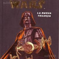 Star wars-la nuova trilogia pannini