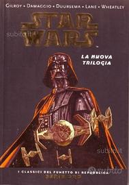 Star wars-la nuova trilogia pannini